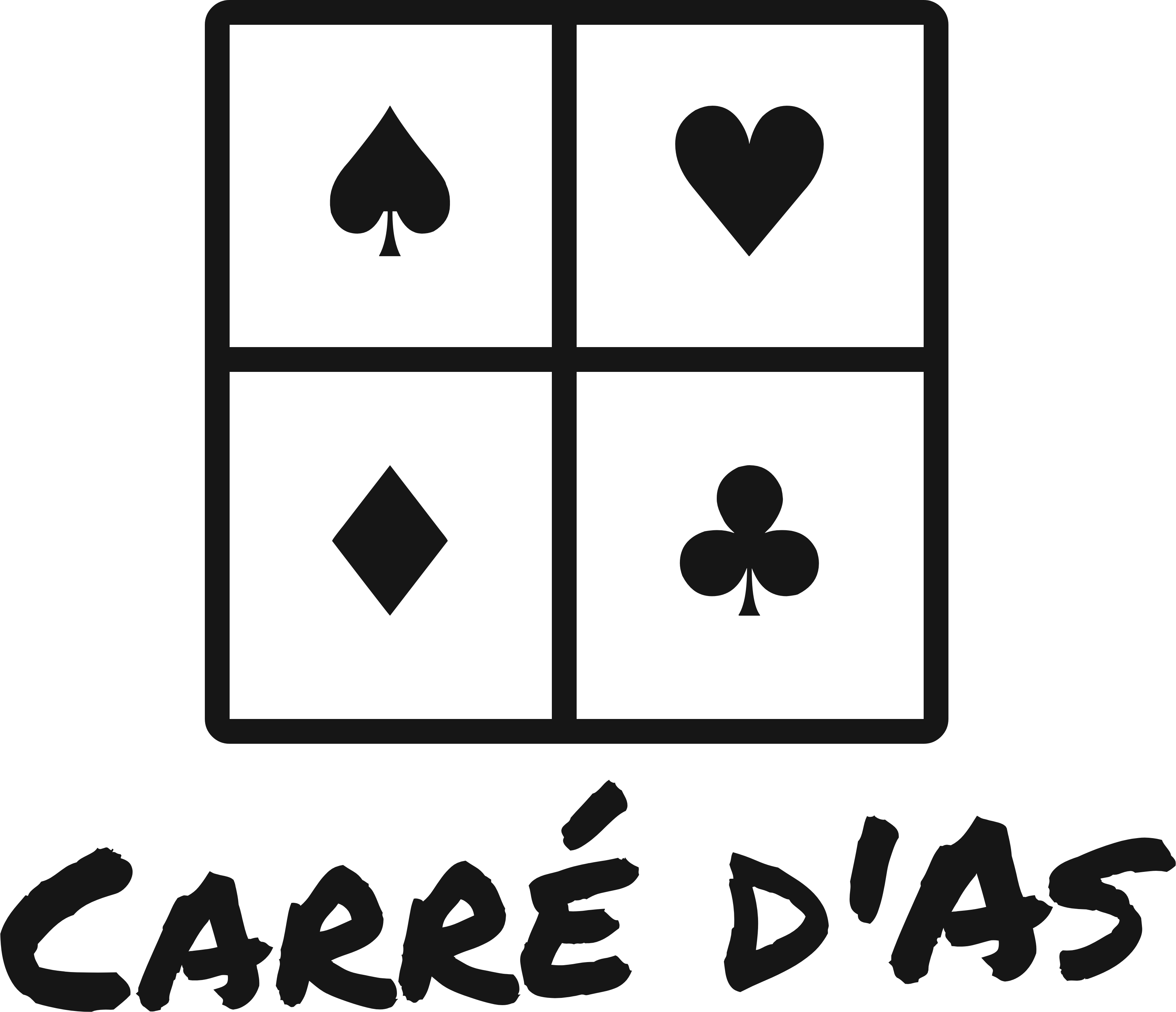 Carré d'As